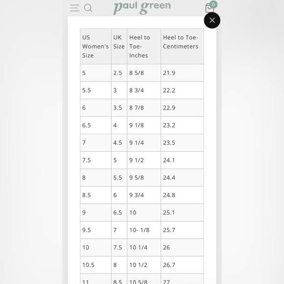 NIB. Paul Green Stacia Black Suede Ankle Bootie Size 6.5,7 - Picture 6 of 13